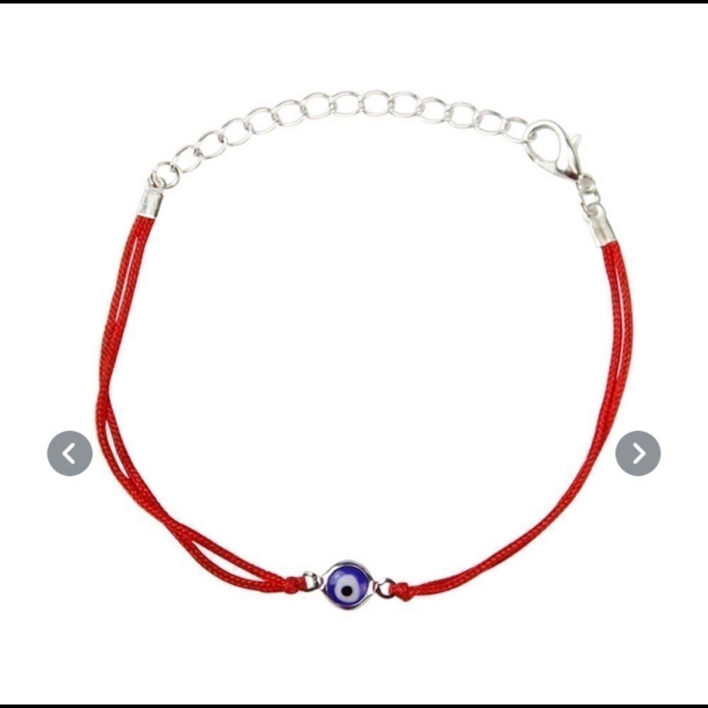 Bracelet Nazar with adjustable closing ! Versatile